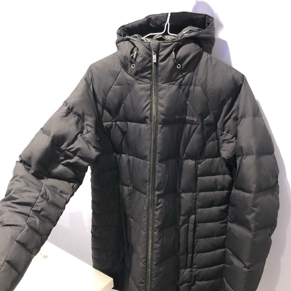 Columbia Winter Jacket - Picture 2 of 3
